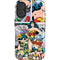 DC Comics Wonder Woman Comic Blast iPhone 16 Plus Magsafe Impact Case